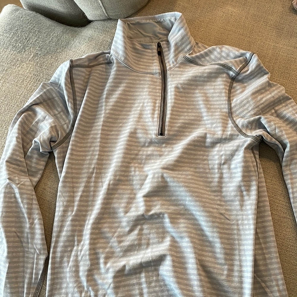 Men’s Lululemon Half Zip